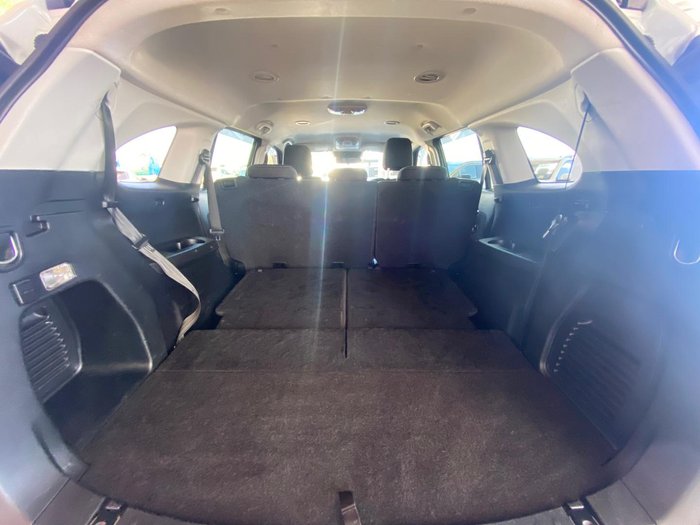 2021 Isuzu MU-X LS-U