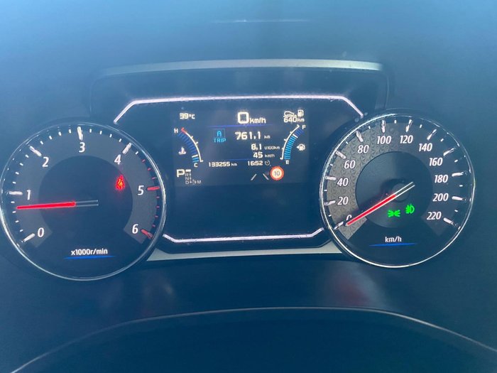 2021 Isuzu MU-X LS-U