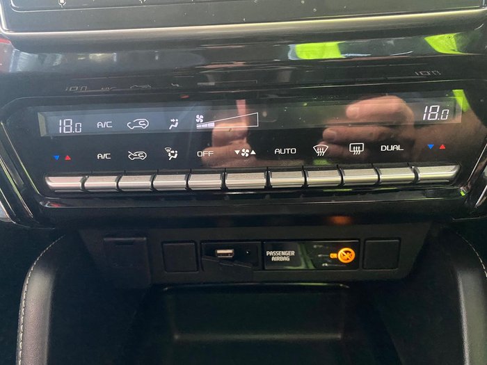 2021 Isuzu MU-X LS-U