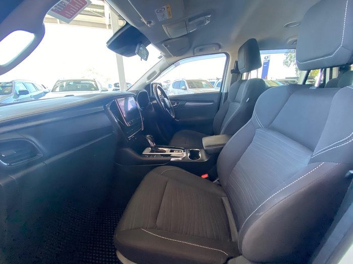 2021 Isuzu MU-X LS-U