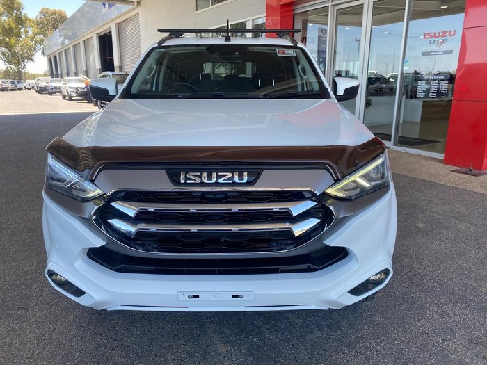 2021 Isuzu MU-X LS-U