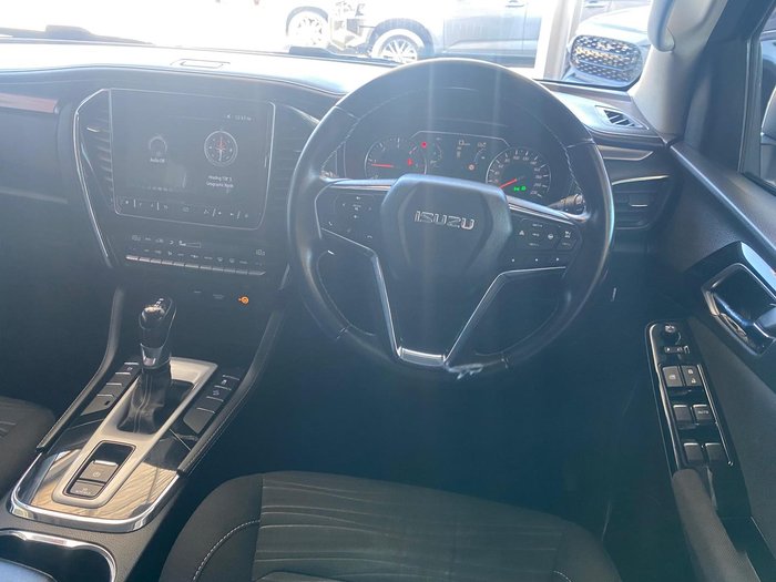 2021 Isuzu MU-X LS-U