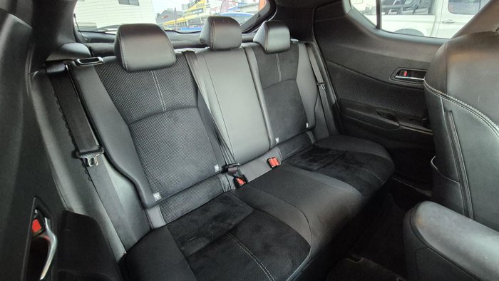 2022 Toyota C-HR GR Sport