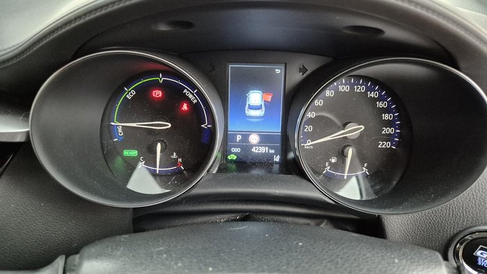 2022 Toyota C-HR GR Sport