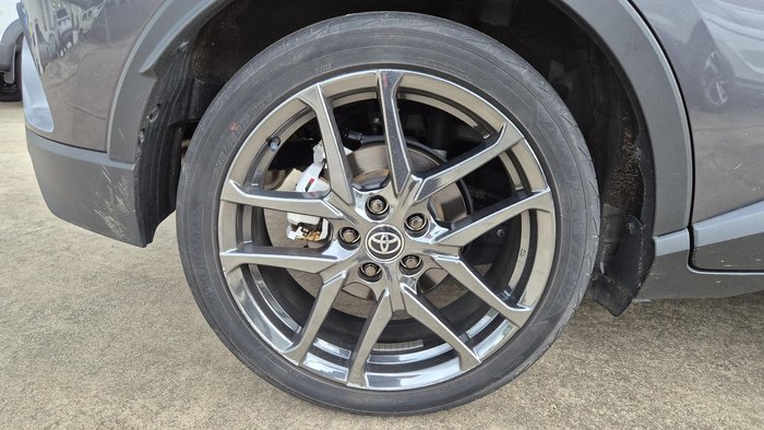 2022 Toyota C-HR GR Sport