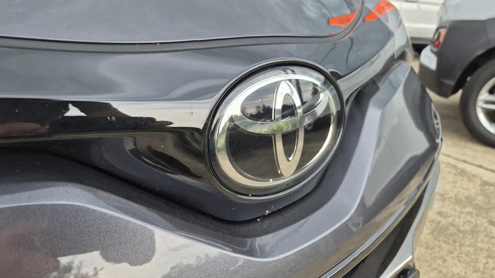 2022 Toyota C-HR GR Sport