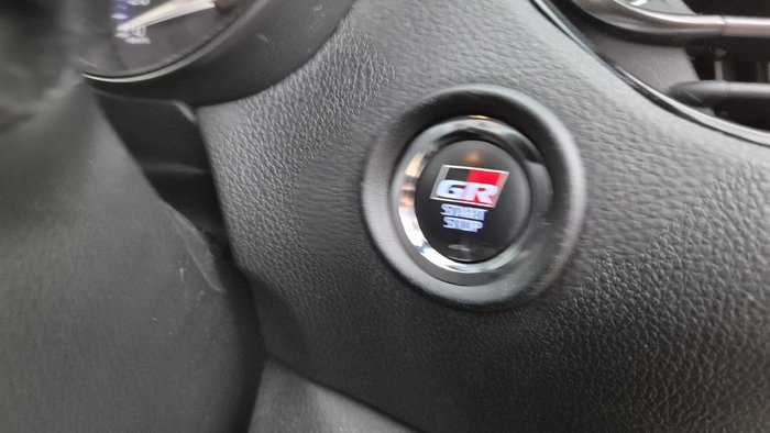 2022 Toyota C-HR GR Sport