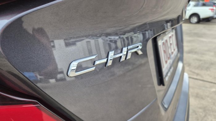 2022 Toyota C-HR GR Sport