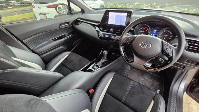 2022 Toyota C-HR GR Sport