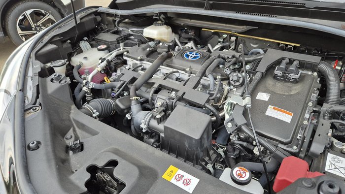 2022 Toyota C-HR GR Sport