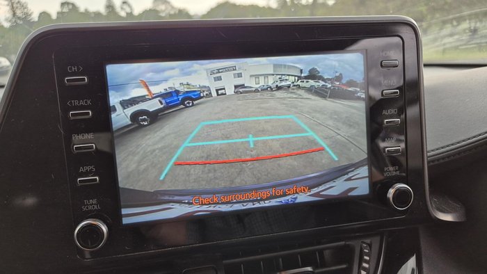 2022 Toyota C-HR GR Sport