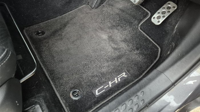 2022 Toyota C-HR GR Sport