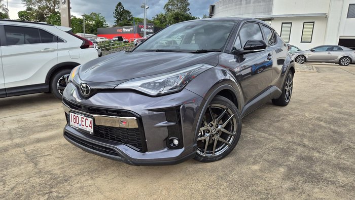 2022 Toyota C-HR GR Sport