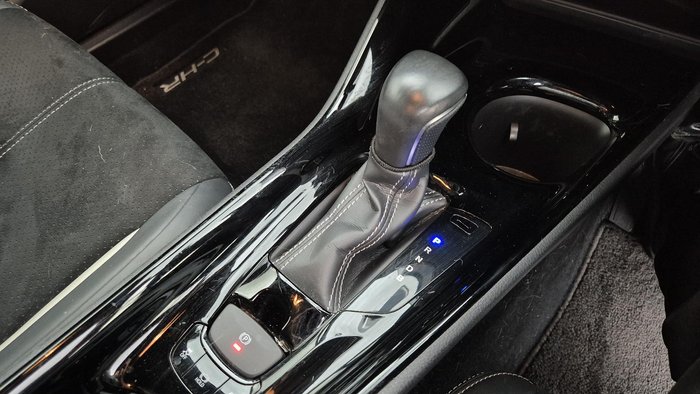 2022 Toyota C-HR GR Sport