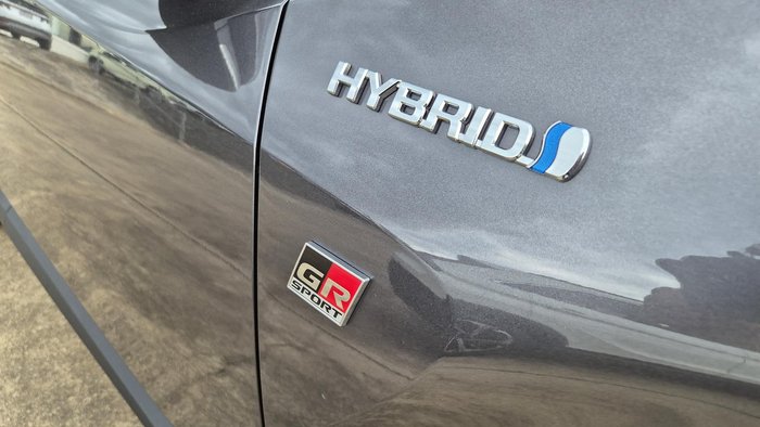 2022 Toyota C-HR GR Sport