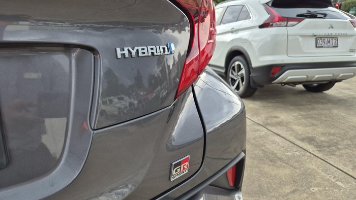 2022 Toyota C-HR GR Sport