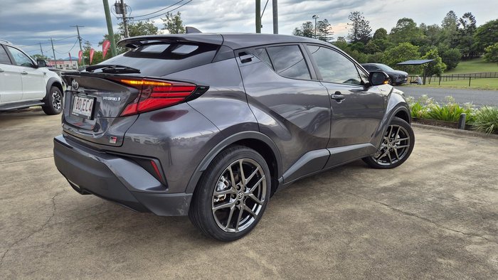 2022 Toyota C-HR GR Sport