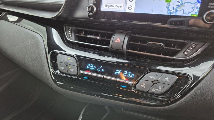 2022 Toyota C-HR GR Sport