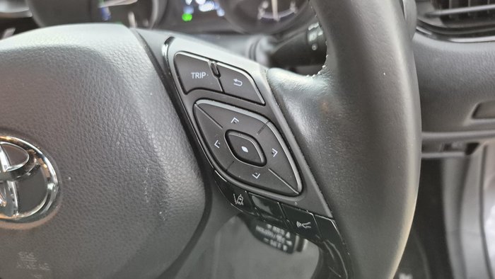 2022 Toyota C-HR GR Sport