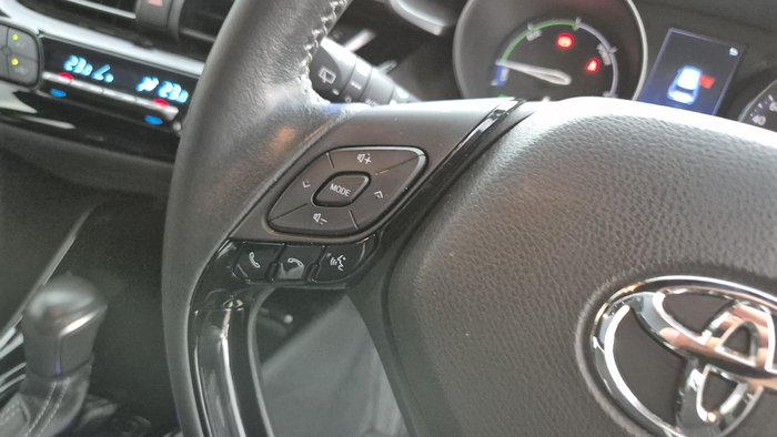 2022 Toyota C-HR GR Sport