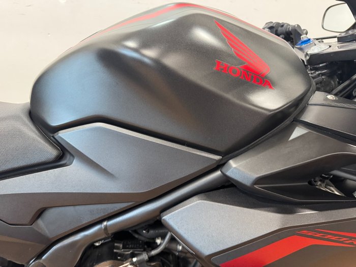 2019 Honda CBR500RA (ABS) LAMS Black