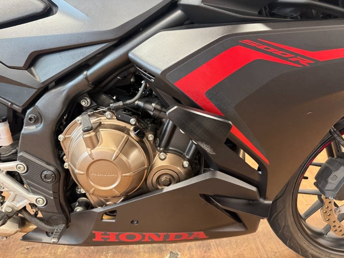 2019 Honda CBR500RA (ABS) LAMS Black
