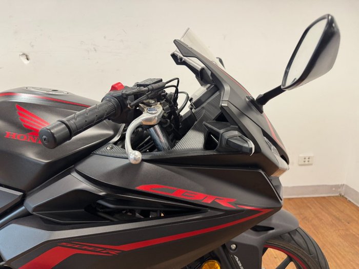 2019 Honda CBR500RA (ABS) LAMS Black
