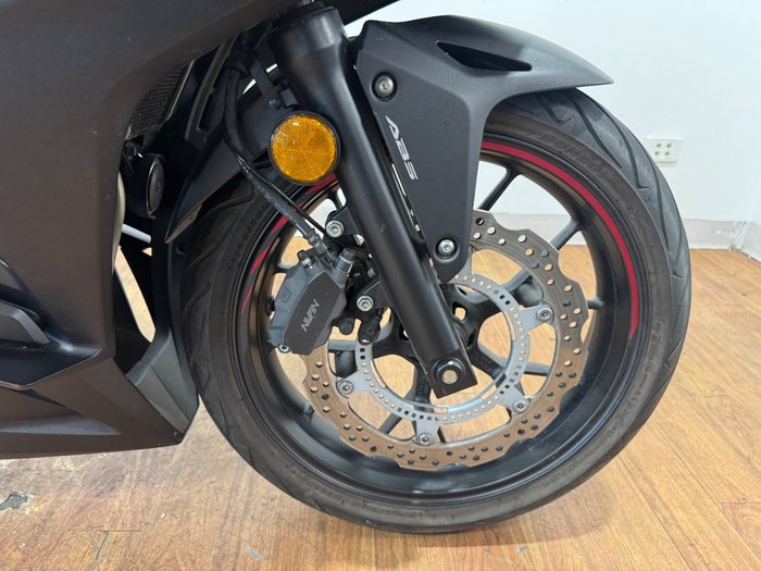 2019 Honda CBR500RA (ABS) LAMS Black