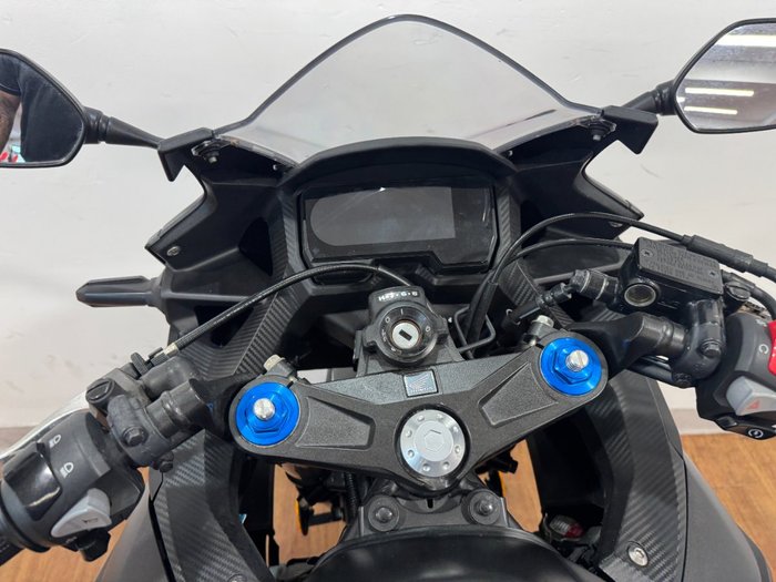 2019 Honda CBR500RA (ABS) LAMS Black