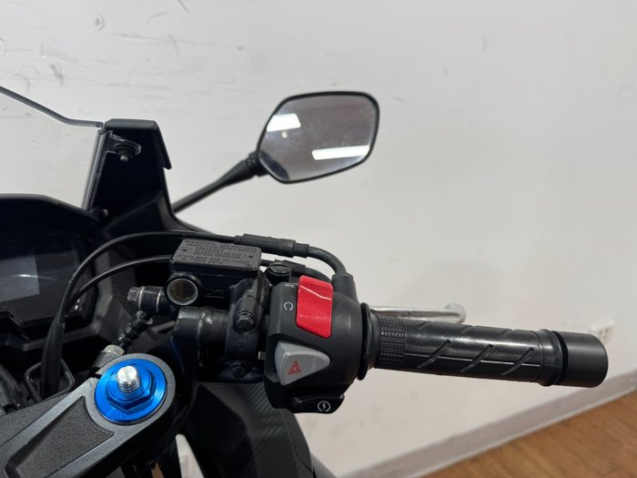 2019 Honda CBR500RA (ABS) LAMS Black