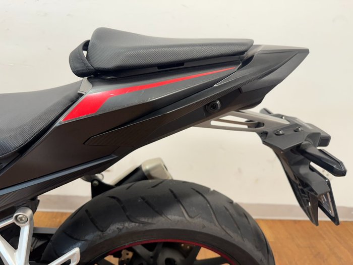 2019 Honda CBR500RA (ABS) LAMS Black