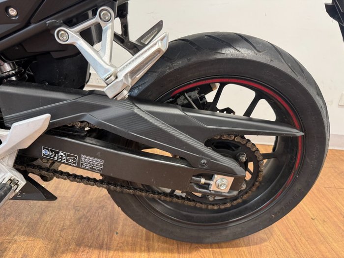 2019 Honda CBR500RA (ABS) LAMS Black