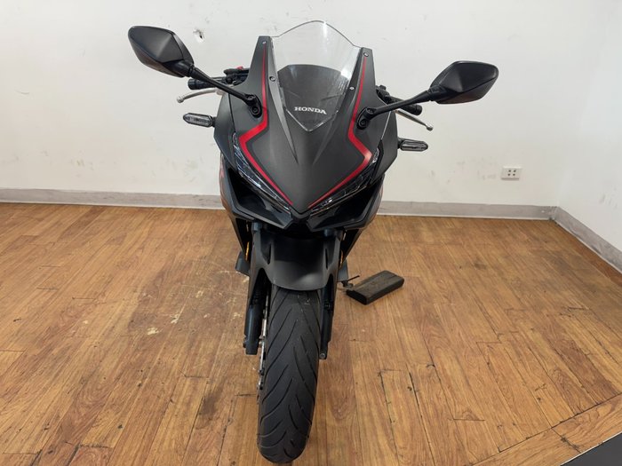 2019 Honda CBR500RA (ABS) LAMS Black