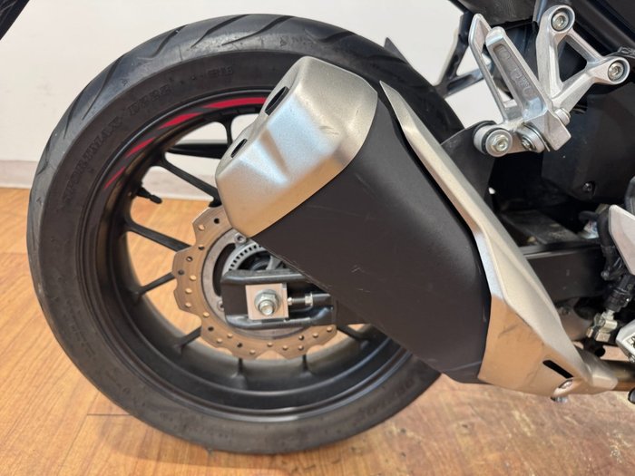 2019 Honda CBR500RA (ABS) LAMS Black