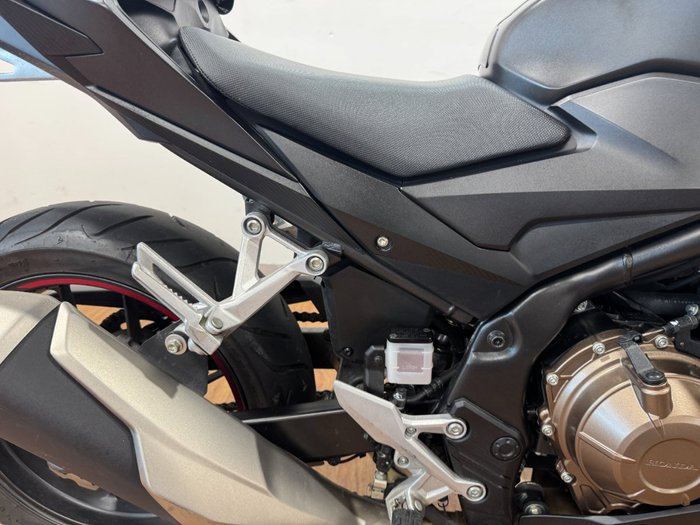 2019 Honda CBR500RA (ABS) LAMS Black