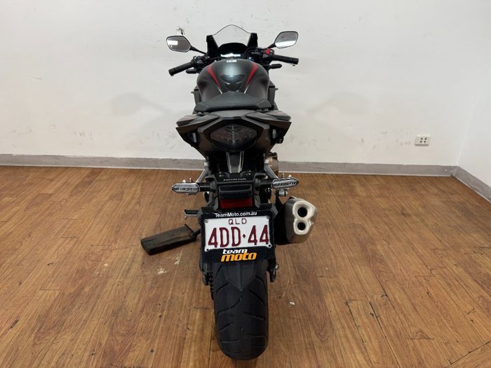 2019 Honda CBR500RA (ABS) LAMS Black