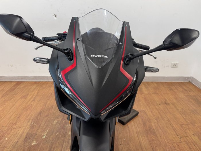 2019 Honda CBR500RA (ABS) LAMS Black