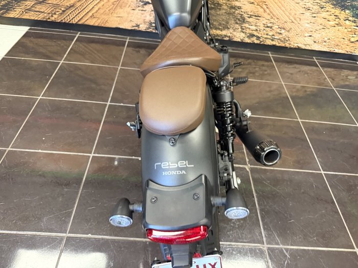 2020 Honda CMX ABS Grey