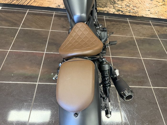 2020 Honda CMX ABS Grey