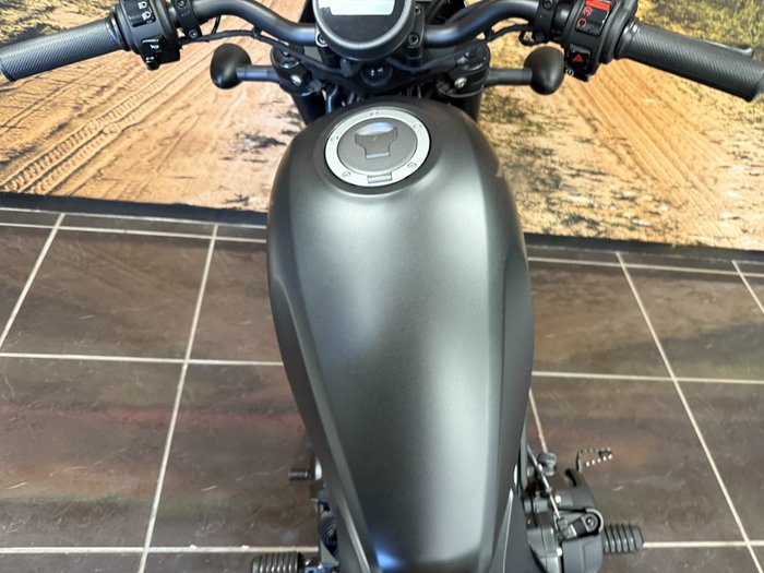 2020 Honda CMX ABS Grey