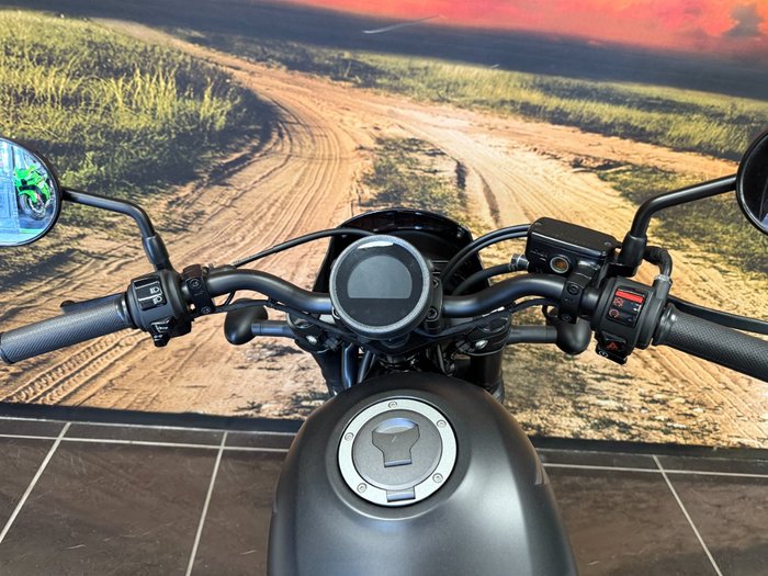 2020 Honda CMX ABS Grey