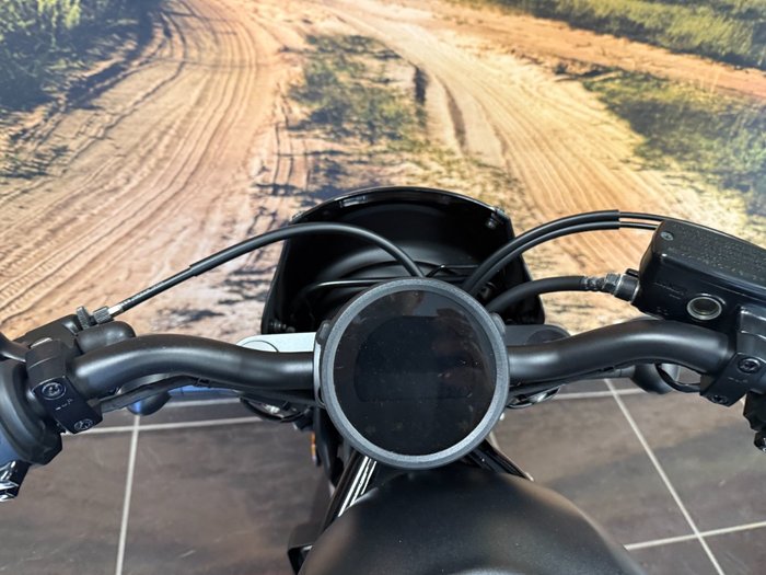 2020 Honda CMX ABS Grey