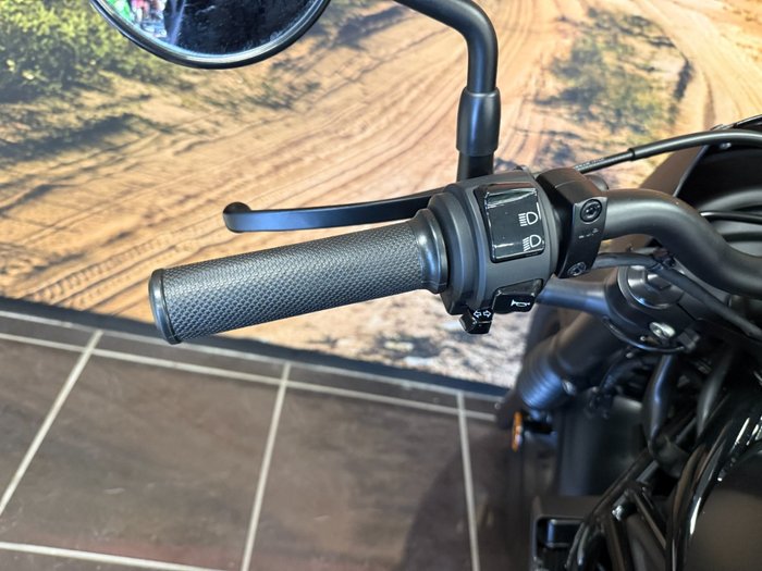 2020 Honda CMX ABS Grey