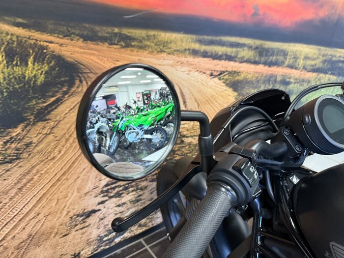 2020 Honda CMX ABS Grey