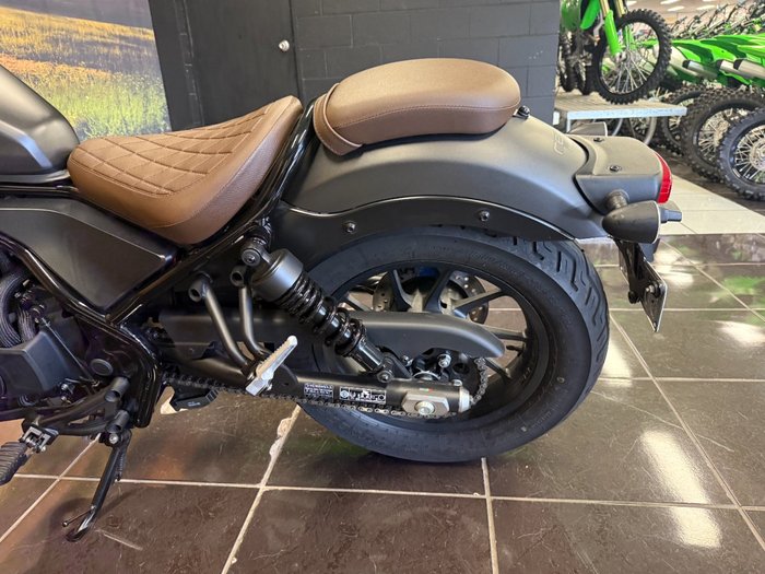 2020 Honda CMX ABS Grey