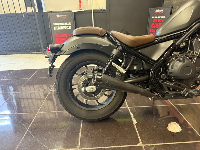 2020 Honda CMX ABS Grey