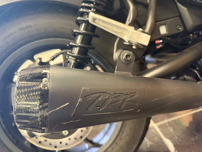 2020 Honda CMX ABS Grey