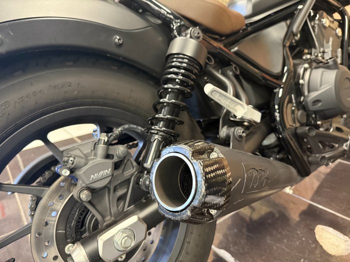 2020 Honda CMX ABS Grey