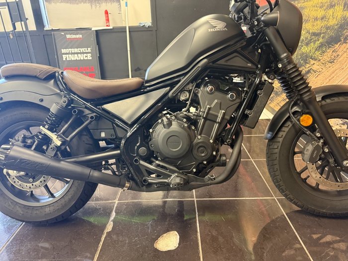 2020 Honda CMX ABS Grey