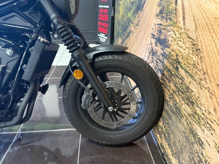 2020 Honda CMX ABS Grey